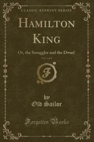 Cover of Hamilton King, Vol. 1 of 3