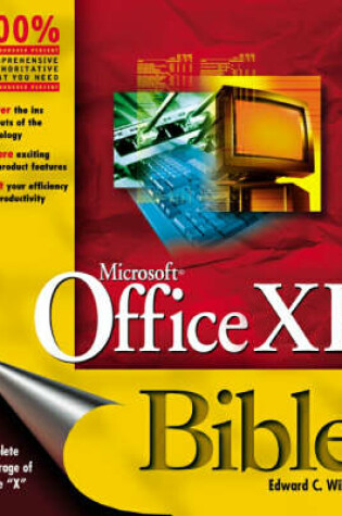 Cover of Office XP Bible