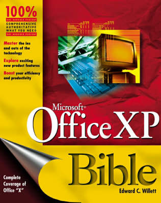 Book cover for Office XP Bible