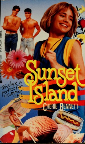 Cover of Sunset Island