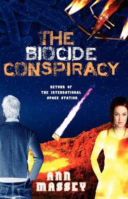 Book cover for The Biocide Conspiracy