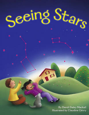 Book cover for Seeing Stars