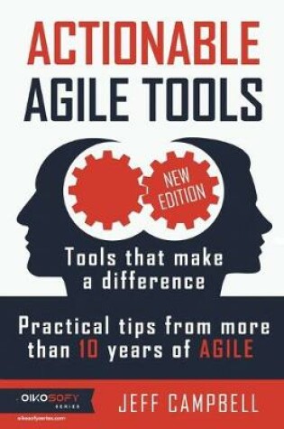 Cover of Actionable Agile Tools