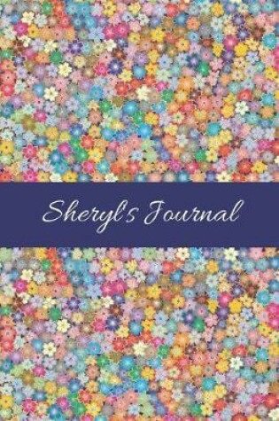 Cover of Sheryl's Journal