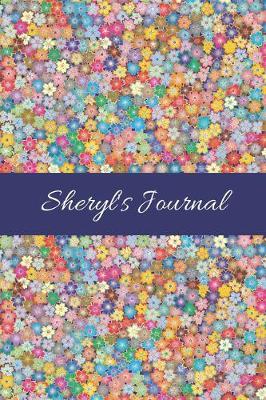 Book cover for Sheryl's Journal