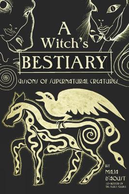 Book cover for A Witch's Bestiary