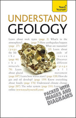 Book cover for Geology: The Key Ideas