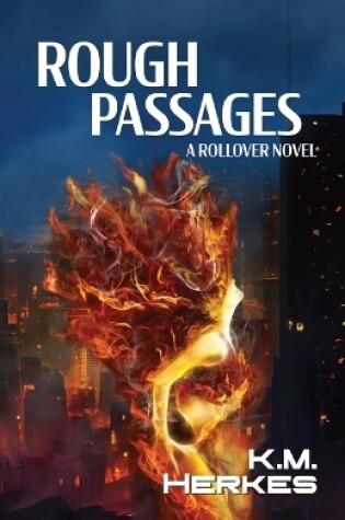 Cover of Rough Passages