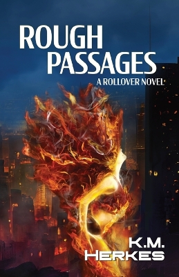Book cover for Rough Passages