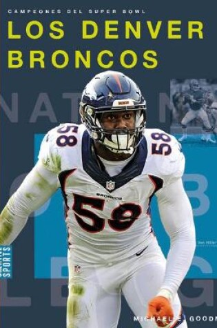 Cover of Los Denver Broncos