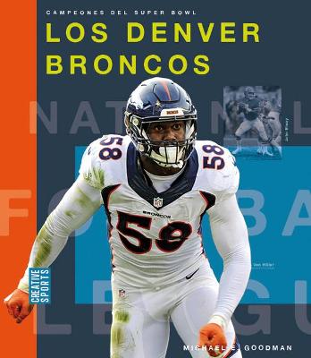 Book cover for Los Denver Broncos