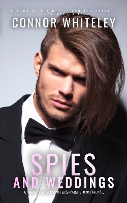Book cover for Spies And Weddings