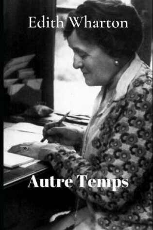 Cover of Autre Temps
