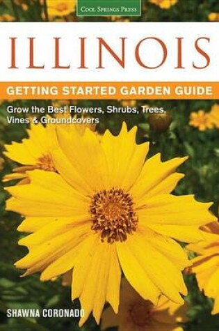 Cover of Illinois Geting Started Garden Guide