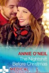 Book cover for The Nightshift Before Christmas
