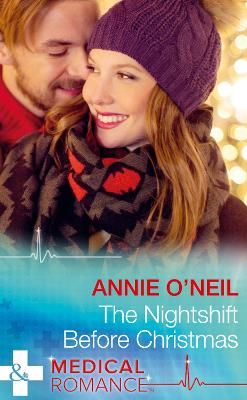 Book cover for The Nightshift Before Christmas