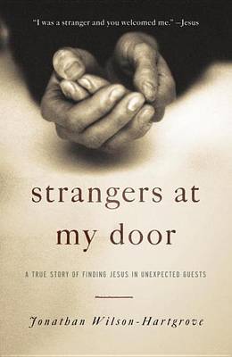 Book cover for Strangers at My Door