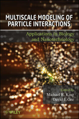 Cover of Multiscale Modeling of Particle Interactions