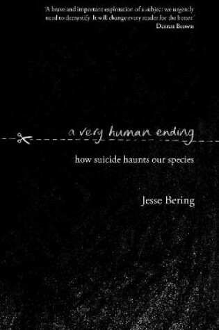 Cover of A Very Human Ending