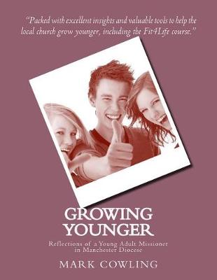 Book cover for Growing Younger