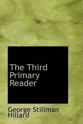 Book cover for The Third Primary Reader