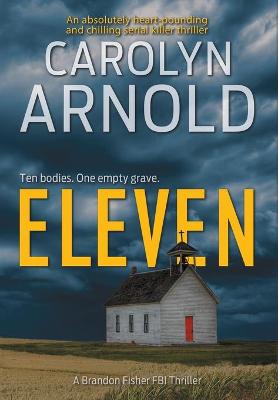 Book cover for Eleven