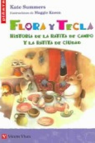 Cover of Flora y Tecla