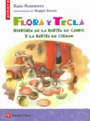 Book cover for Flora y Tecla