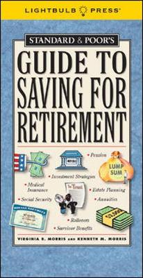 Book cover for Standard & Poor's Guide to Saving for Retirement