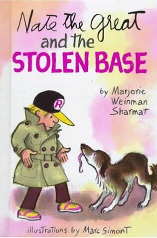 Cover of Nate Great Stolen