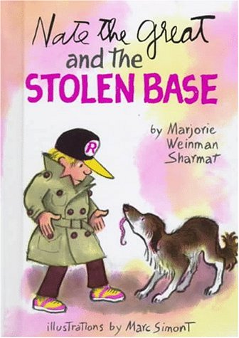 Cover of Nate Great Stolen