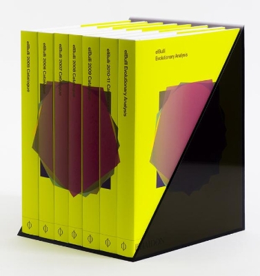 Book cover for elBulli 2005 - 2011