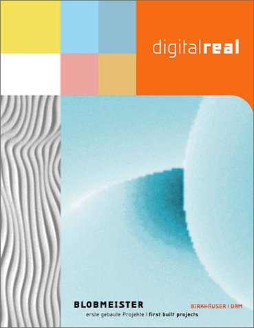 Book cover for Digital Real