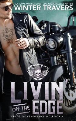 Book cover for Livin' on the Edge