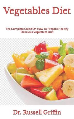Book cover for Vegetables Diet
