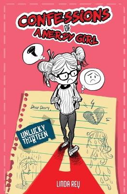 Book cover for Unlucky Thirteen