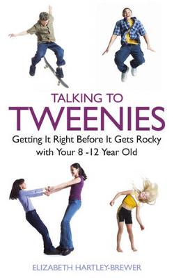 Book cover for Talking to Tweenies