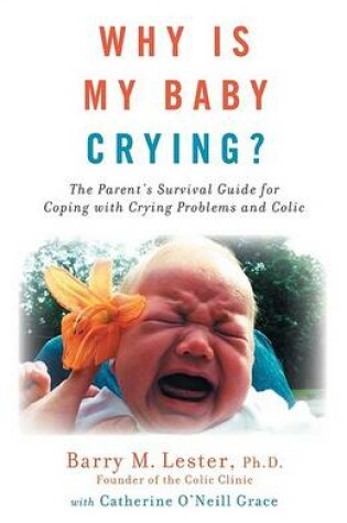 Cover of Why Is My Baby Crying?