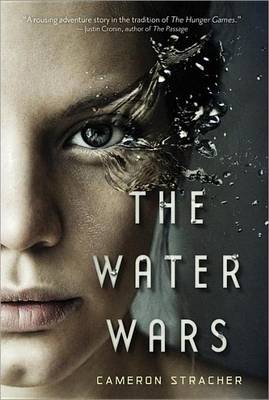 Book cover for The Water Wars