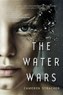 Book cover for The Water Wars
