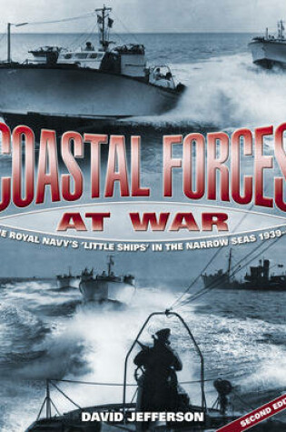 Cover of Coastal Forces at War