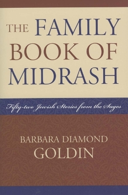 Book cover for The Family Book of Midrash