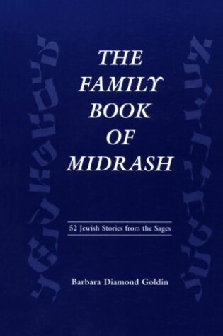 Cover of The Family Book of Midrash