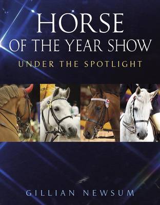 Book cover for Horse of the Year Show