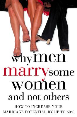 Book cover for Why Men Marry Some Women and Not Others