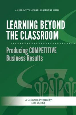 Cover of Learning Beyond the Classroom