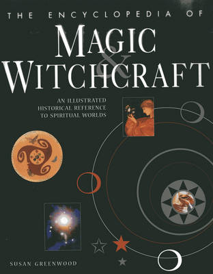 Book cover for Encyclopedia of Magic & Witchcraft