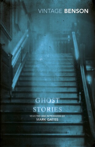 Book cover for Ghost Stories