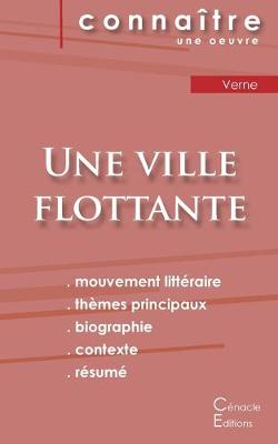 Book cover for Fiche de lecture Une ville flottante de Jules Verne (Analyse litteraire de reference et resume complet)