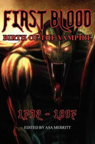 Cover of First Blood